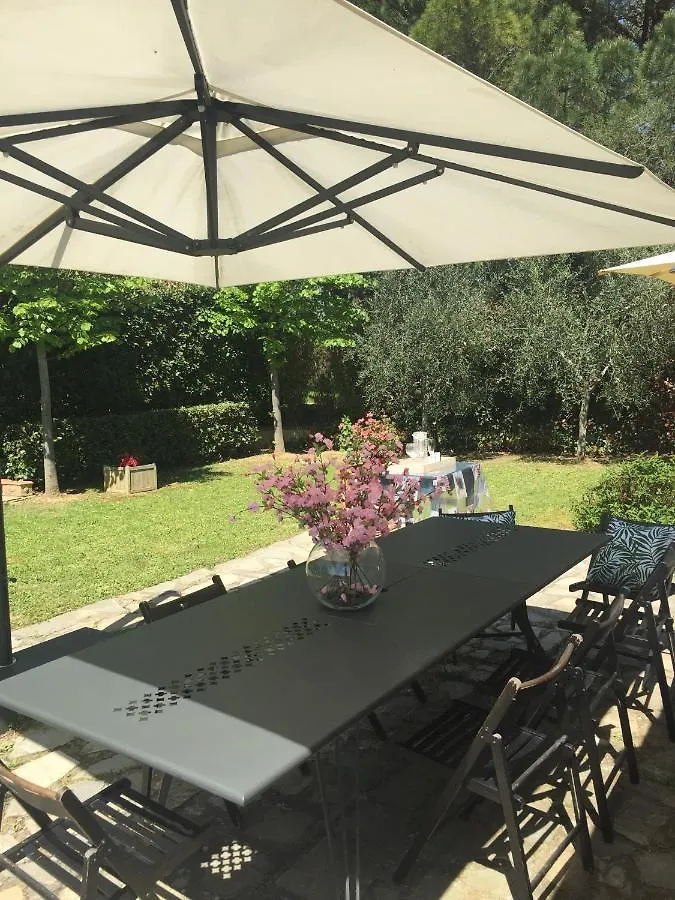 La Casa Dell' Ambra - Charming Old Barn Guest House Rignano Sull Arno 0*,