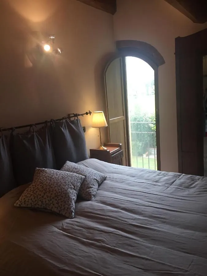 La Casa Dell' Ambra - Charming Old Barn Guest House Rignano Sull Arno Italy