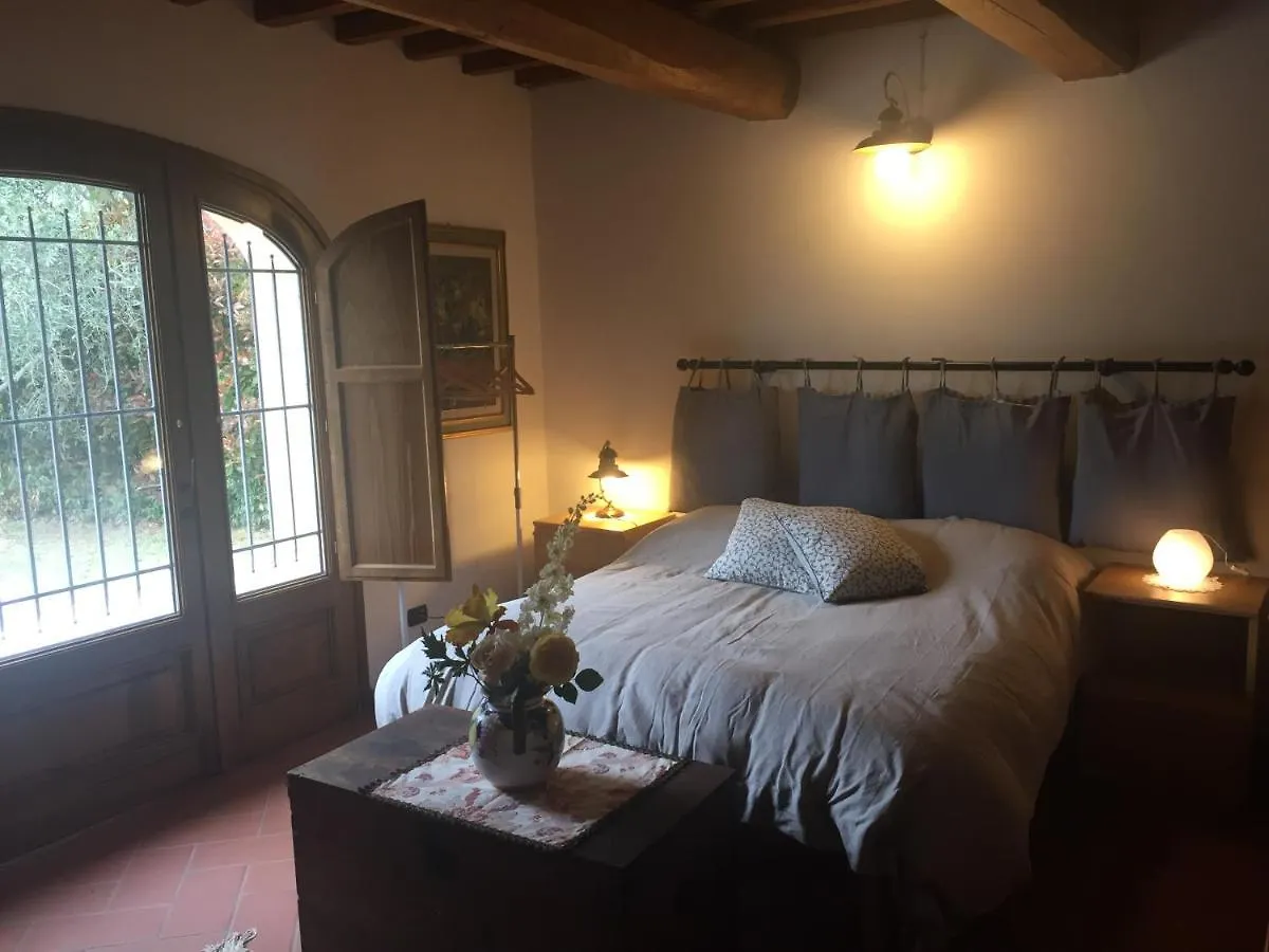 La Casa Dell' Ambra - Charming Old Barn Guest House Rignano Sull Arno Italy