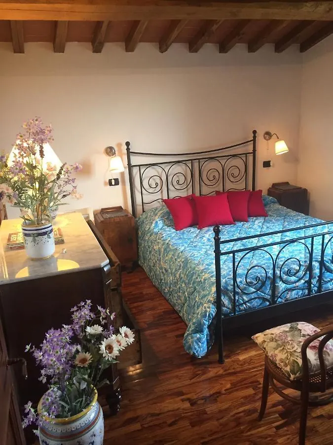 La Casa Dell' Ambra - Charming Old Barn Guest House Rignano Sull Arno 0*,  Italy