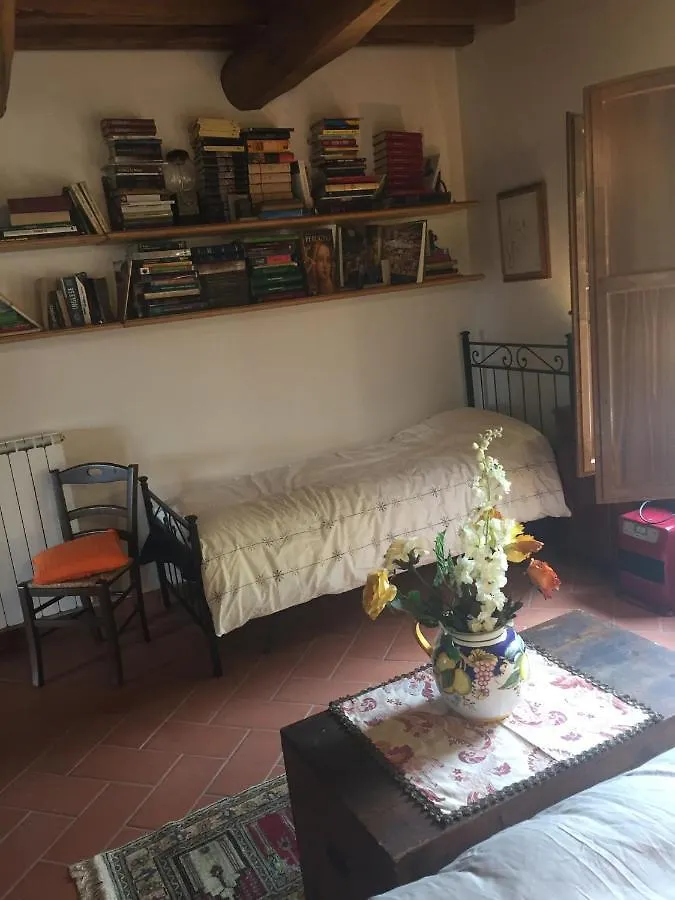 La Casa Dell' Ambra - Charming Old Barn Guest House Rignano Sull Arno 0*,  Italy