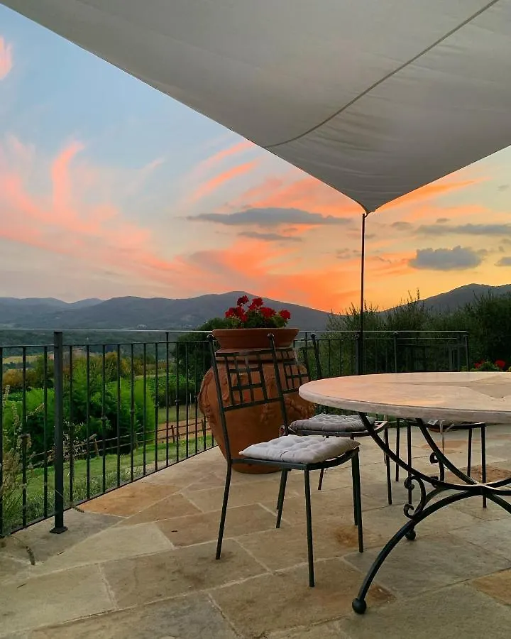 La Casa Dell' Ambra - Charming Old Barn Guest House Rignano Sull Arno