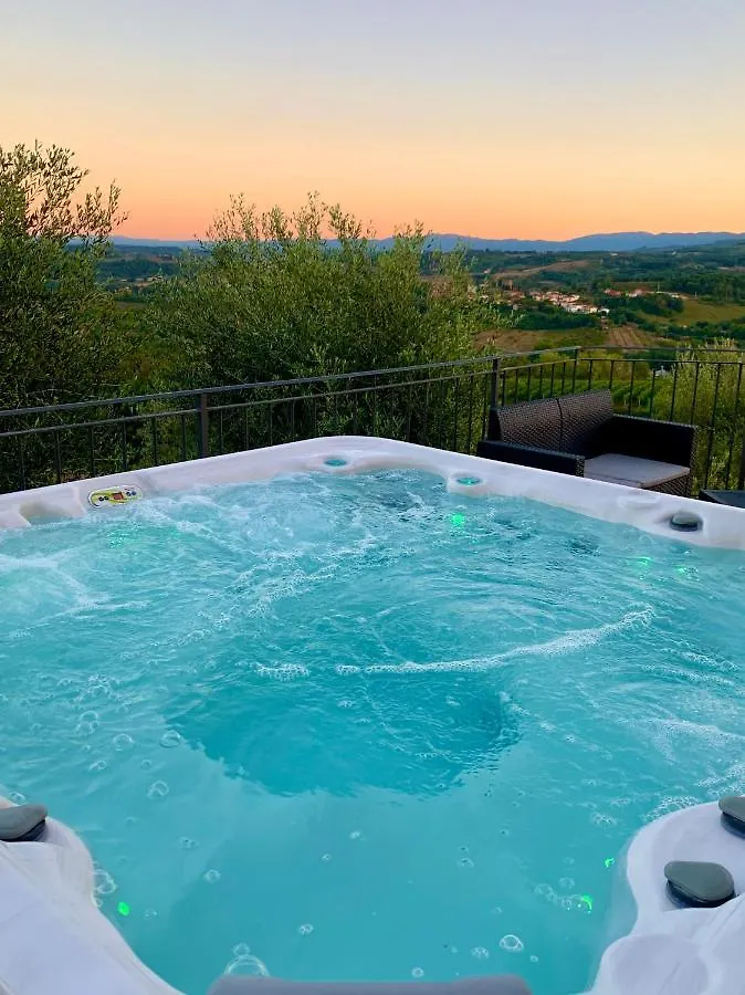 La Casa Dell' Ambra - Charming Old Barn Guest House Rignano Sull Arno