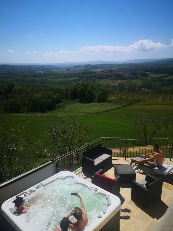Country house La Casa Dell' Ambra - Charming Old Barn Guest House Rignano Sull Arno Italy