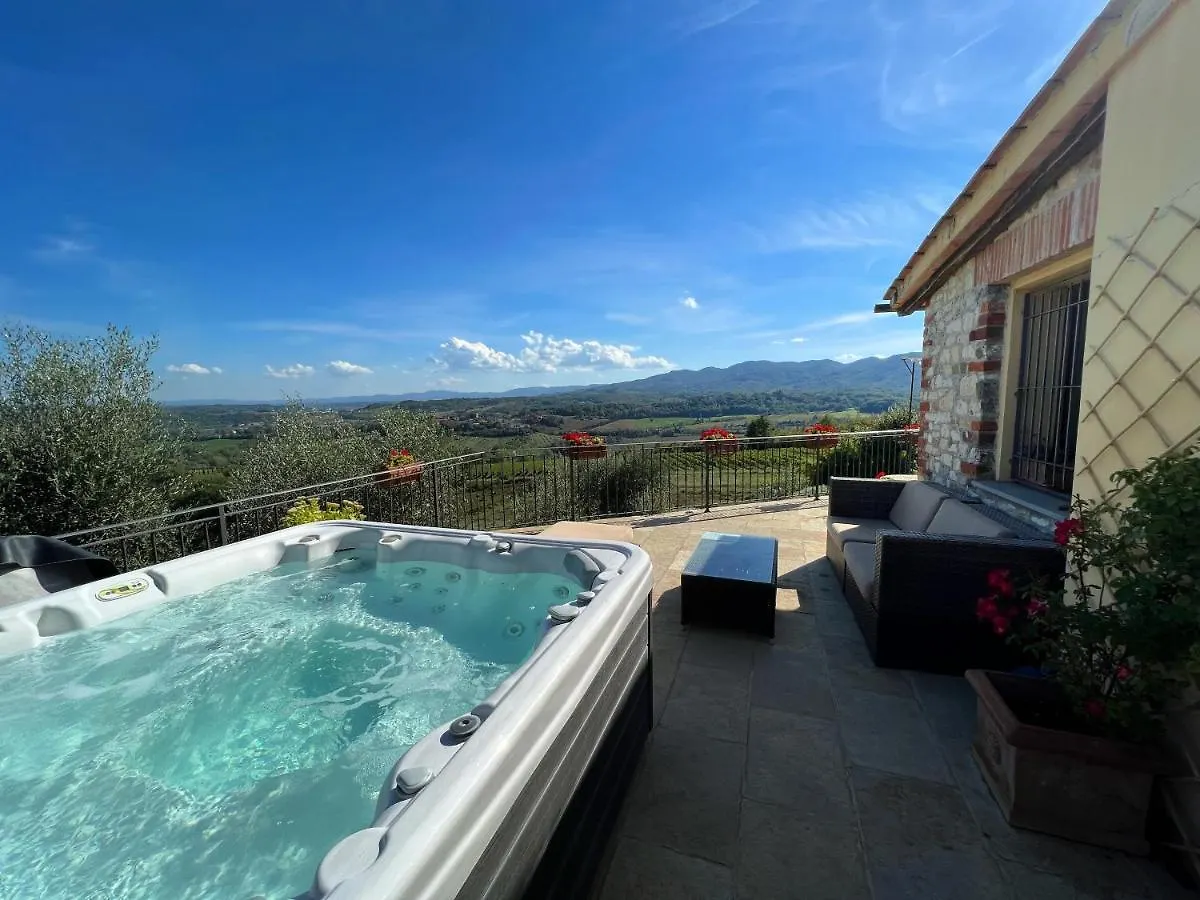 Country house La Casa Dell' Ambra - Charming Old Barn Guest House Rignano Sull Arno
