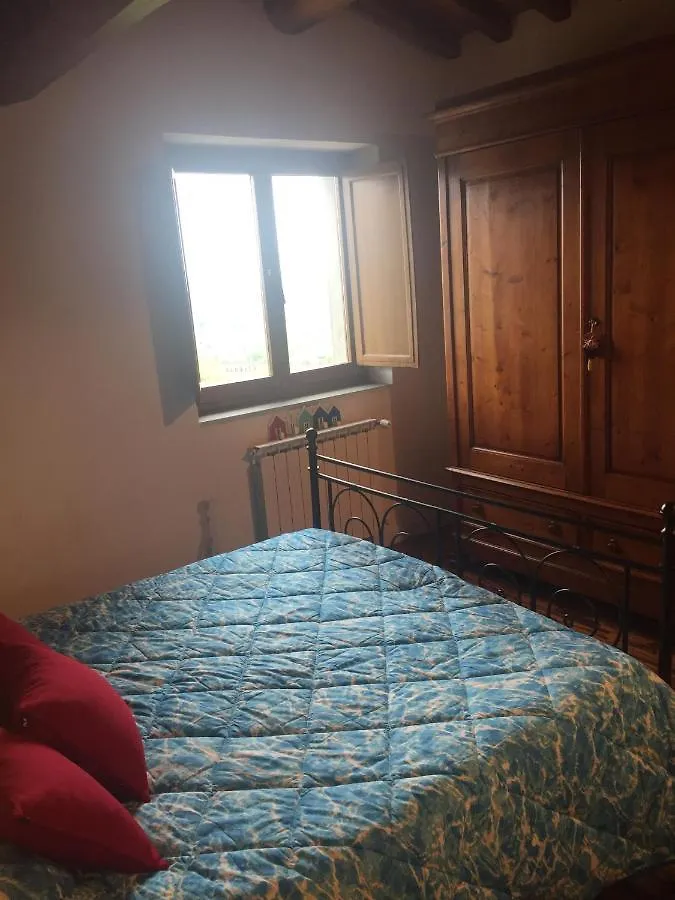 La Casa Dell' Ambra - Charming Old Barn Guest House Rignano Sull Arno Italy