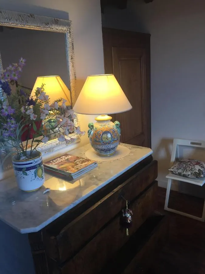 La Casa Dell' Ambra - Charming Old Barn Guest House Rignano Sull Arno